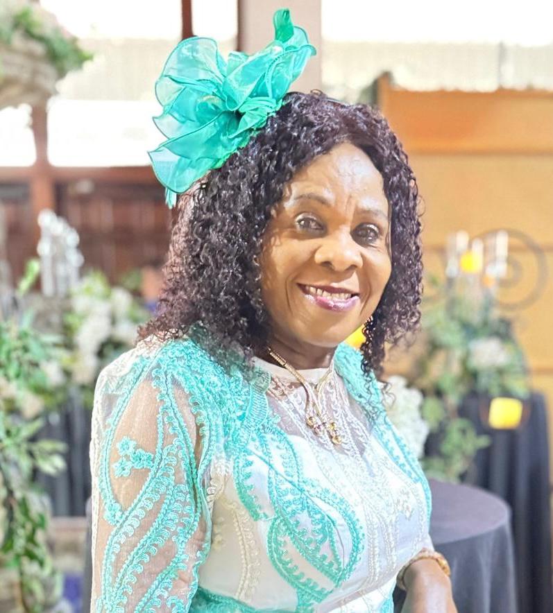 Mrs. Sylvia Inameti - Director